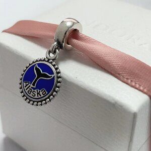 Pandora Alaska Exclusive Charm